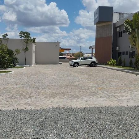 Hotel Santa Maria Poco Redondo  外观 照片