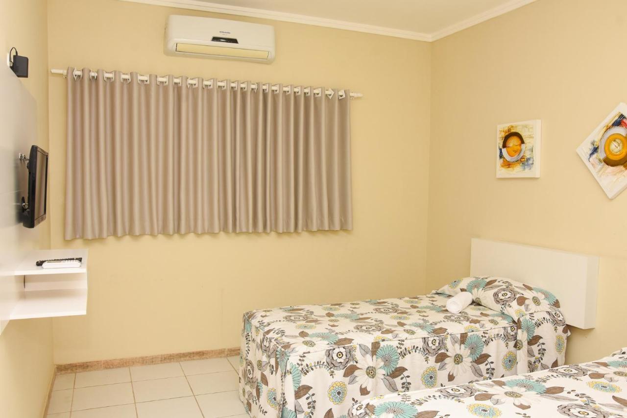 Hotel Santa Maria Poco Redondo  外观 照片