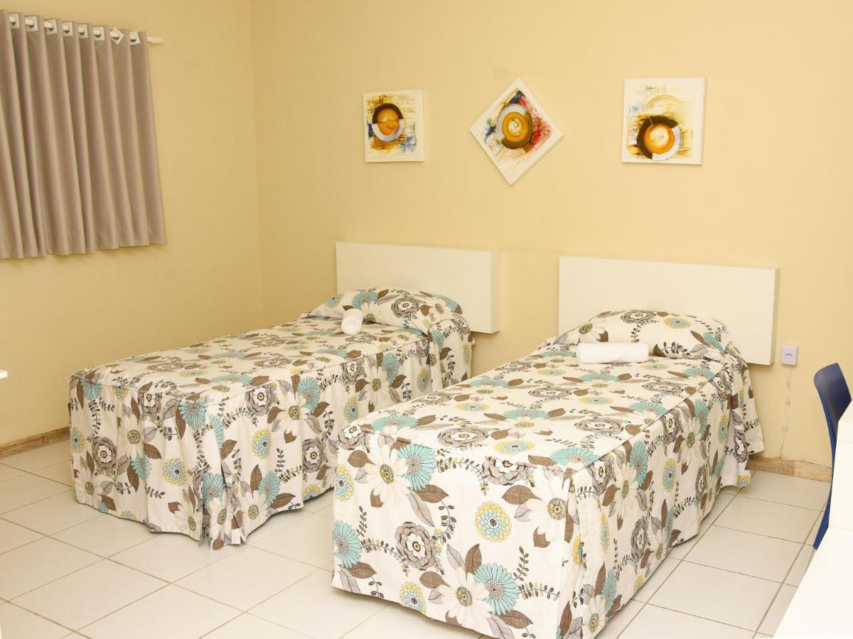 Hotel Santa Maria Poco Redondo  外观 照片