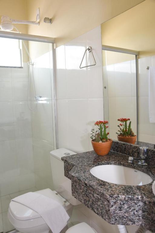 Hotel Santa Maria Poco Redondo  外观 照片