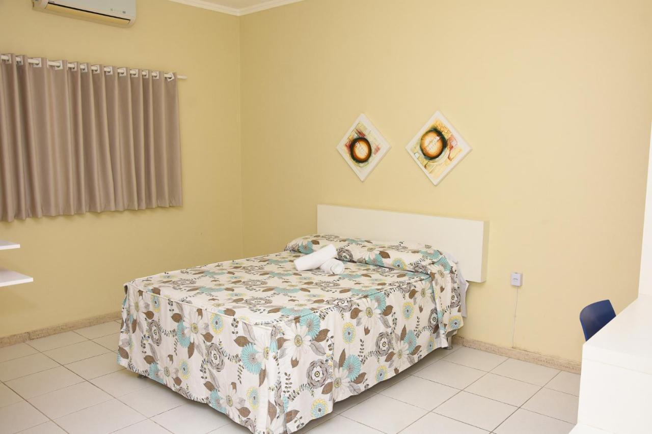 Hotel Santa Maria Poco Redondo  外观 照片