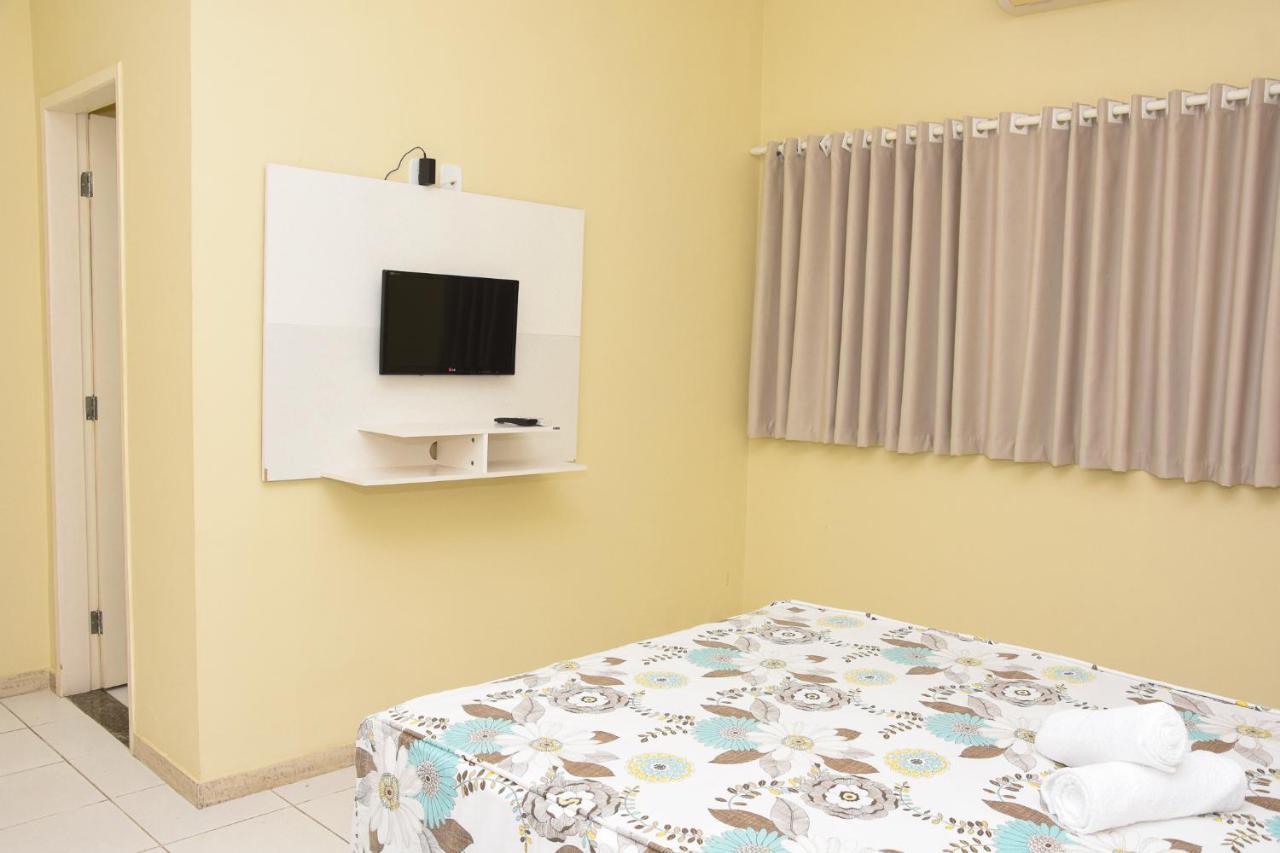 Hotel Santa Maria Poco Redondo  外观 照片