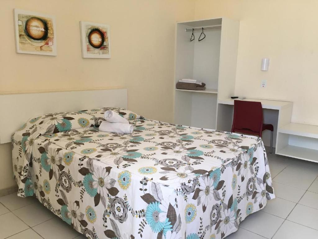 Hotel Santa Maria Poco Redondo  外观 照片