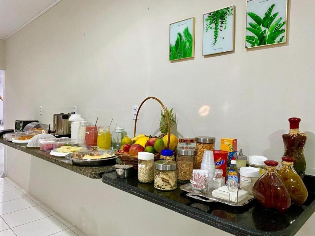 Hotel Santa Maria Poco Redondo  外观 照片