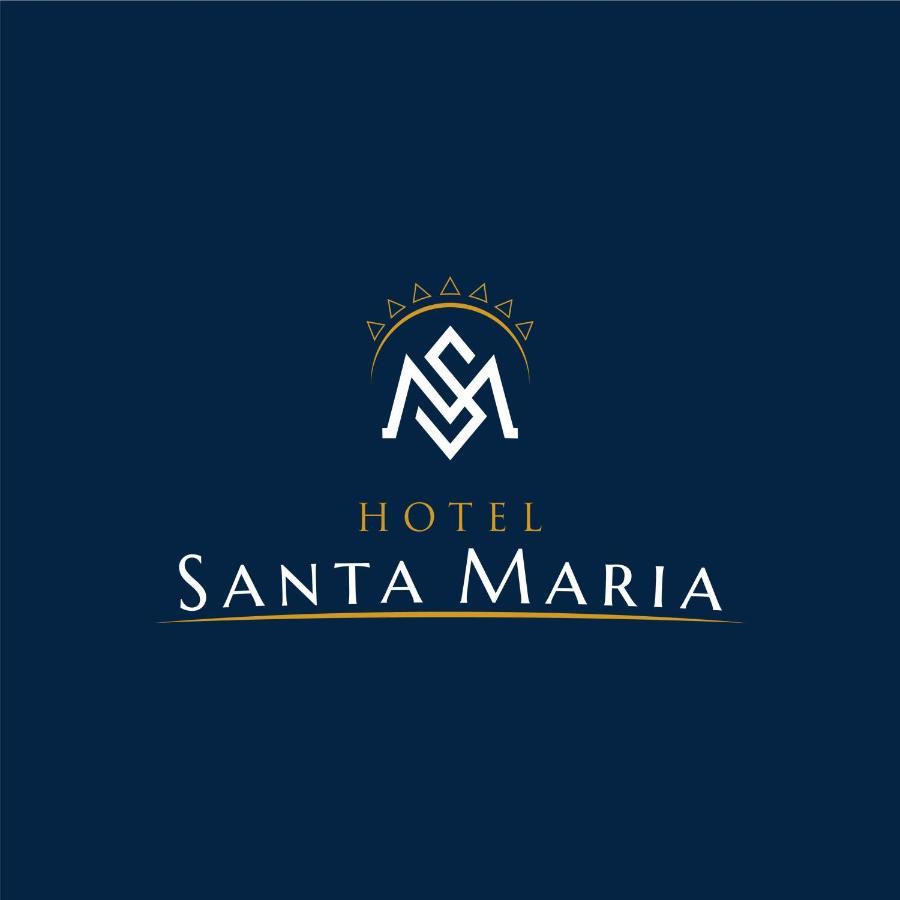 Hotel Santa Maria Poco Redondo  外观 照片