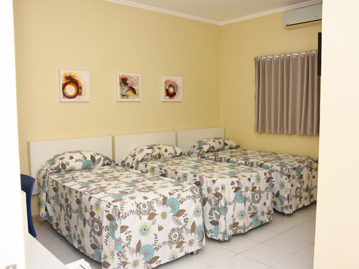 Hotel Santa Maria Poco Redondo  外观 照片