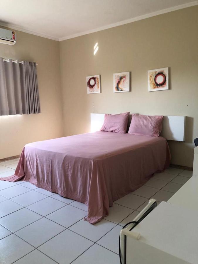 Hotel Santa Maria Poco Redondo  外观 照片
