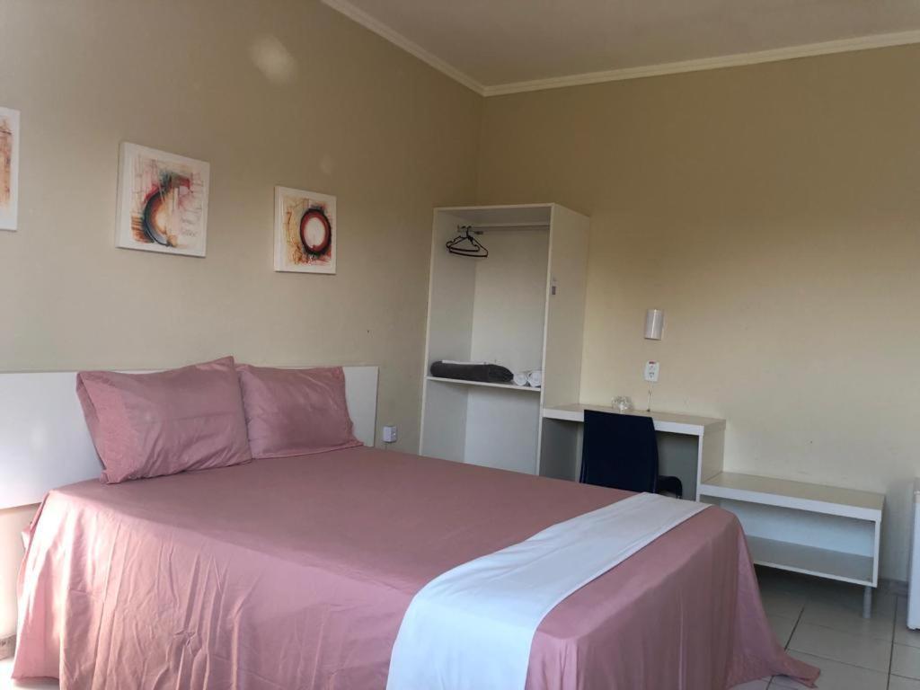 Hotel Santa Maria Poco Redondo  外观 照片