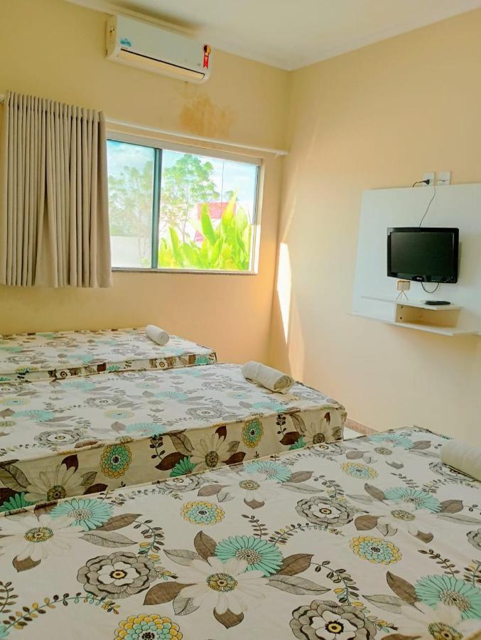 Hotel Santa Maria Poco Redondo  外观 照片
