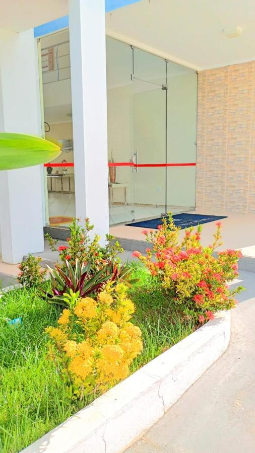 Hotel Santa Maria Poco Redondo  外观 照片