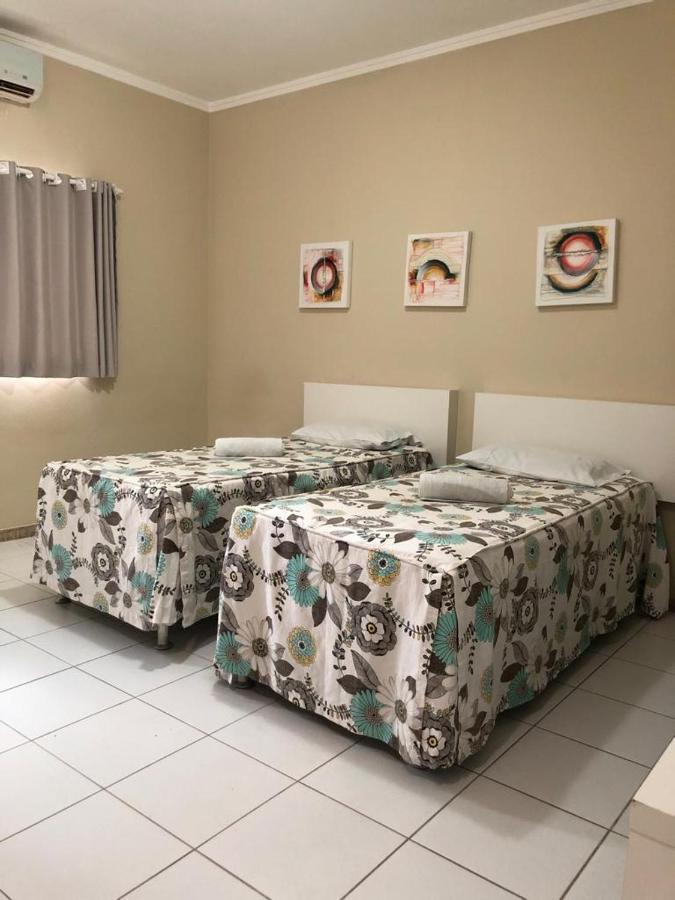 Hotel Santa Maria Poco Redondo  外观 照片