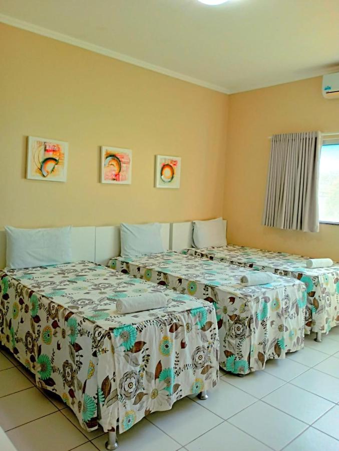 Hotel Santa Maria Poco Redondo  外观 照片