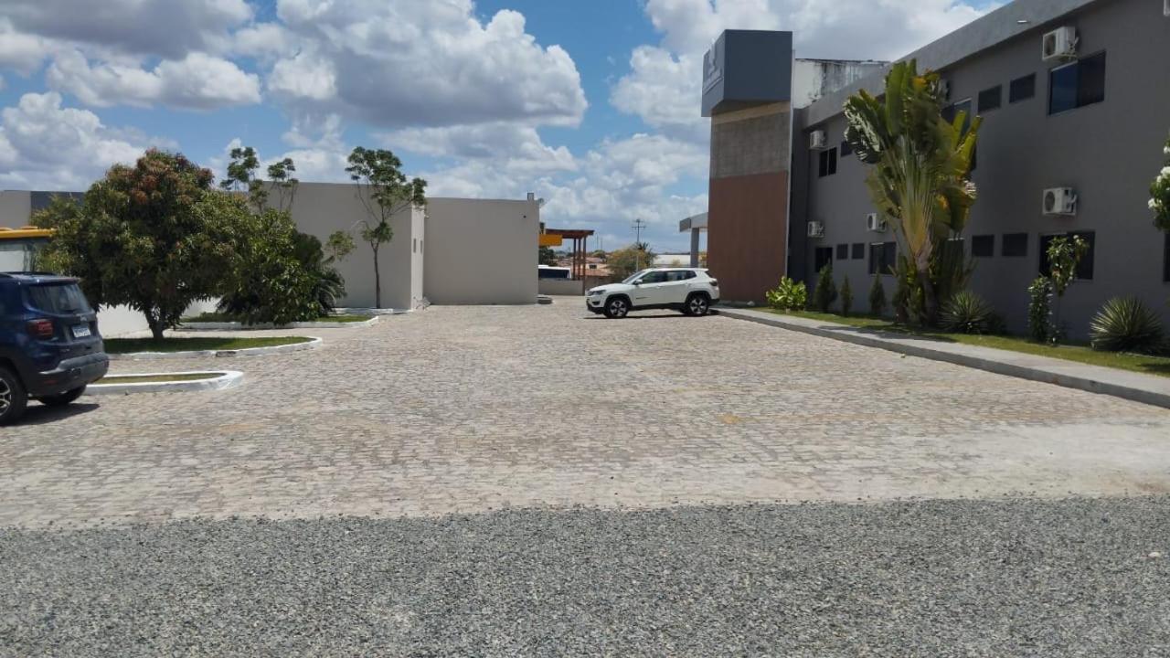 Hotel Santa Maria Poco Redondo  外观 照片