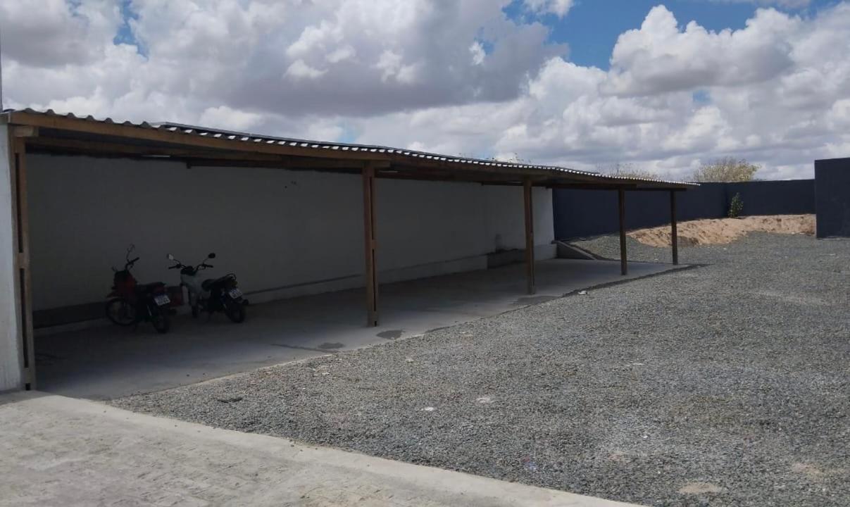 Hotel Santa Maria Poco Redondo  外观 照片