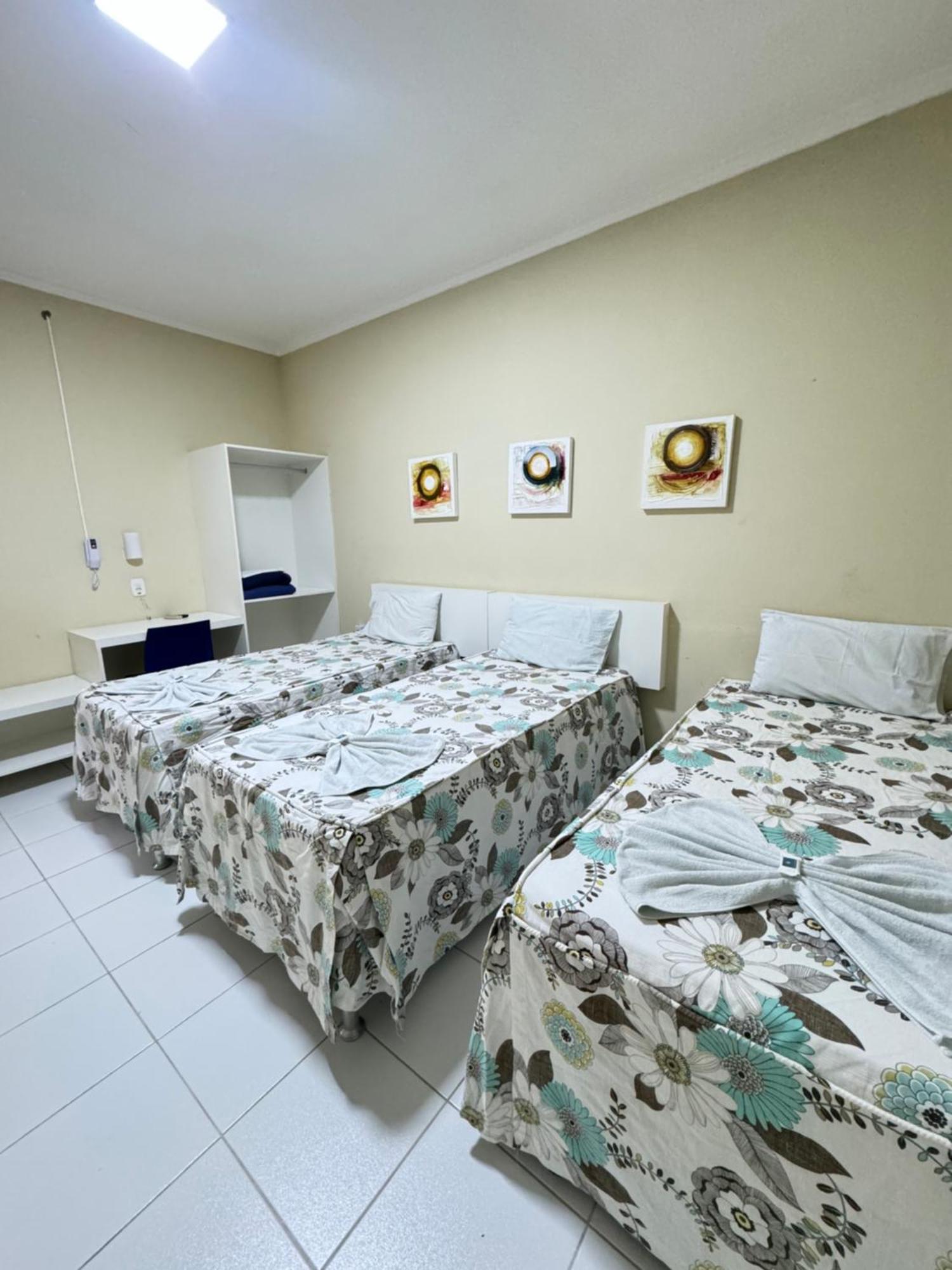 Hotel Santa Maria Poco Redondo  外观 照片