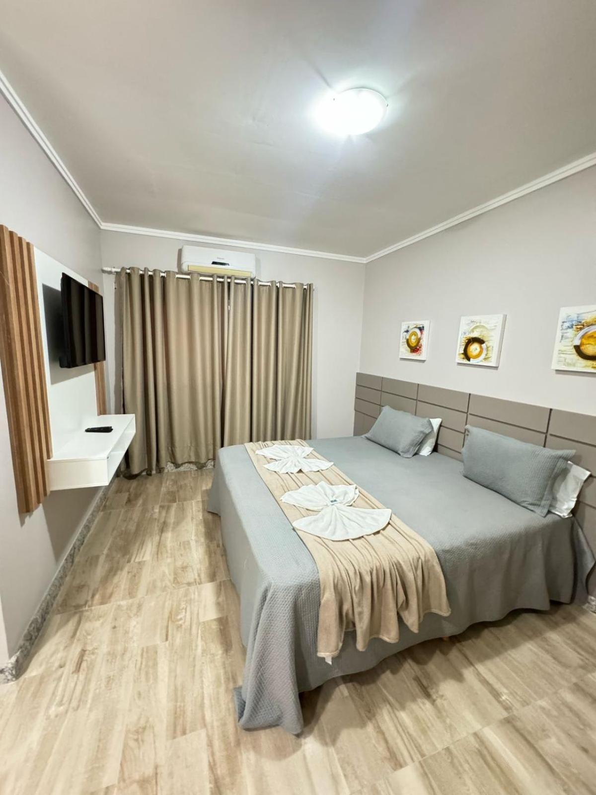 Hotel Santa Maria Poco Redondo  外观 照片
